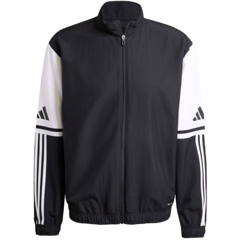 Bluza męska adidas Squadra 25 Presentation czarna JE2761 Adidas teamwear