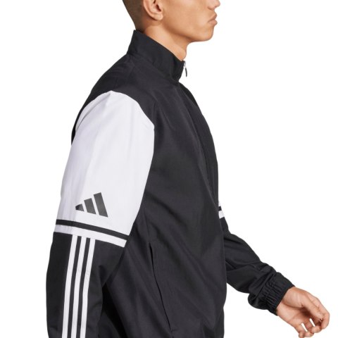 Bluza męska adidas Squadra 25 Presentation czarna JE2761 Adidas teamwear