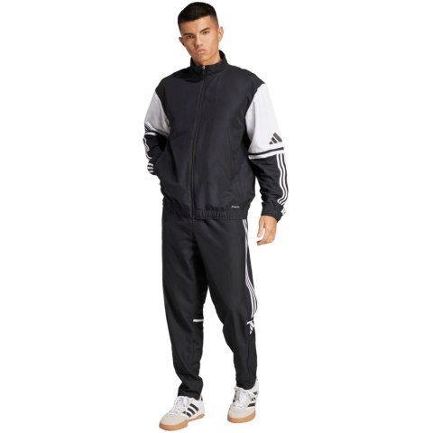 Bluza męska adidas Squadra 25 Presentation czarna JE2761 Adidas teamwear