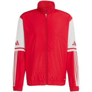 Bluza męska adidas Squadra 25 Presentation czerwona JD2969 Adidas teamwear