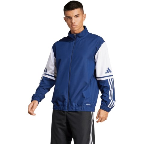 Bluza męska adidas Squadra 25 Presentation granatowa JD2968 Adidas teamwear