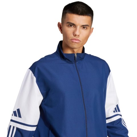 Bluza męska adidas Squadra 25 Presentation granatowa JD2968 Adidas teamwear