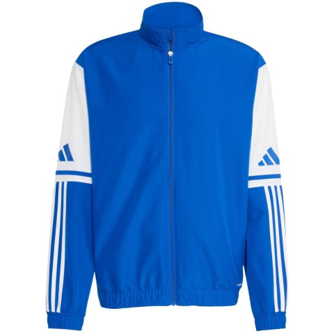 Bluza męska adidas Squadra 25 Presentation niebieska JD2970 Adidas teamwear