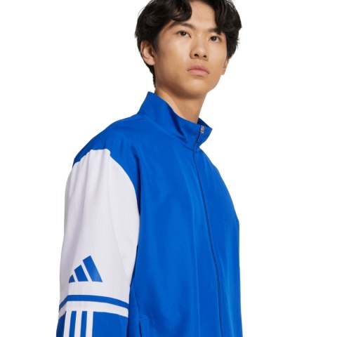 Bluza męska adidas Squadra 25 Presentation niebieska JD2970 Adidas teamwear