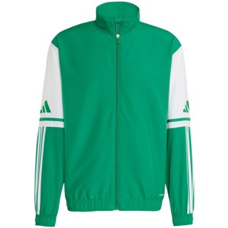 Bluza męska adidas Squadra 25 Presentation zielona JP3165 Adidas teamwear