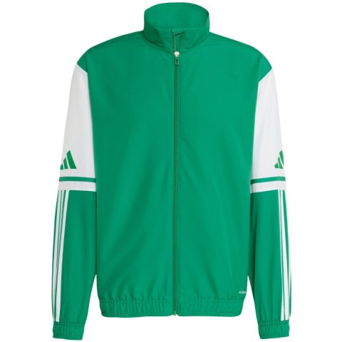 Bluza męska adidas Squadra 25 Presentation zielona JP3165 Adidas teamwear