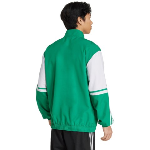 Bluza męska adidas Squadra 25 Presentation zielona JP3165 Adidas teamwear