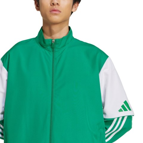 Bluza męska adidas Squadra 25 Presentation zielona JP3165 Adidas teamwear