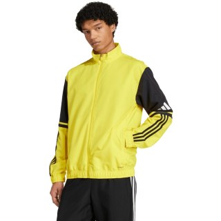 Bluza męska adidas Squadra 25 Presentation żółta JP3385 Adidas teamwear