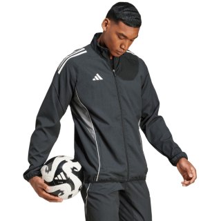Bluza męska adidas Tiro 25 Competition Presentation czarna IW0418 Adidas teamwear