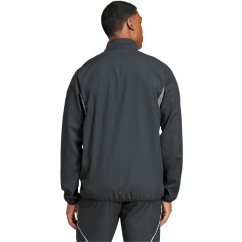 Bluza męska adidas Tiro 25 Competition Presentation czarna IW0418 Adidas teamwear