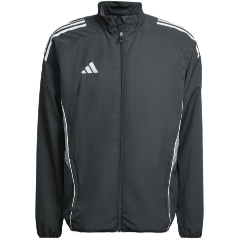 Bluza męska adidas Tiro 25 Competition Presentation czarna IW0418 Adidas teamwear