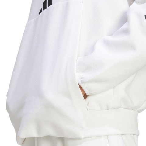 Bluza męska adidas Z.N.E. Hoodie biała JF2454 Adidas