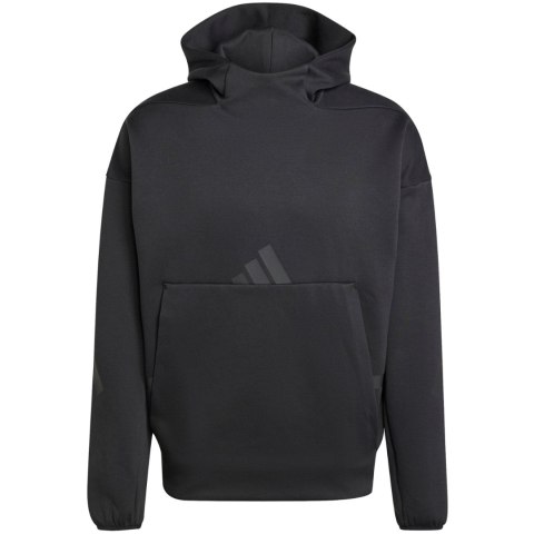 Bluza męska adidas Z.N.E. Hoodie czarna JE7537 Adidas
