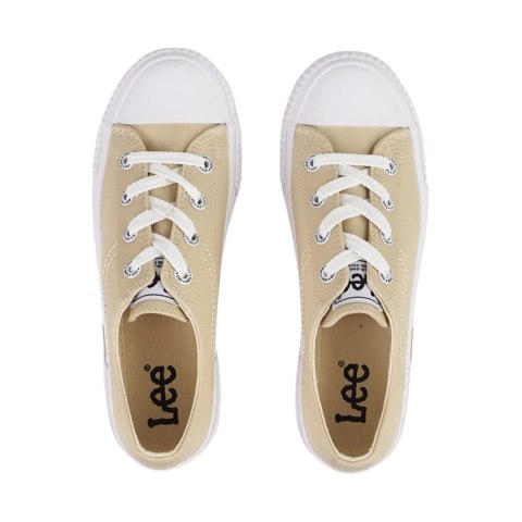 Buty damskie Lee Isla C beżowe 50251001 33F Lee
