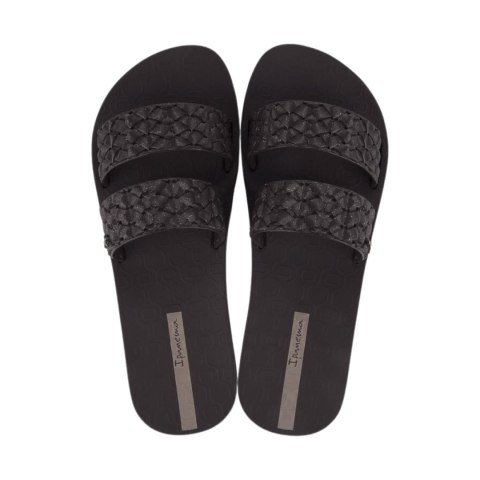 Klapki damskie Ipanema Renda II Fem czarne 83243-AS026 Ipanema
