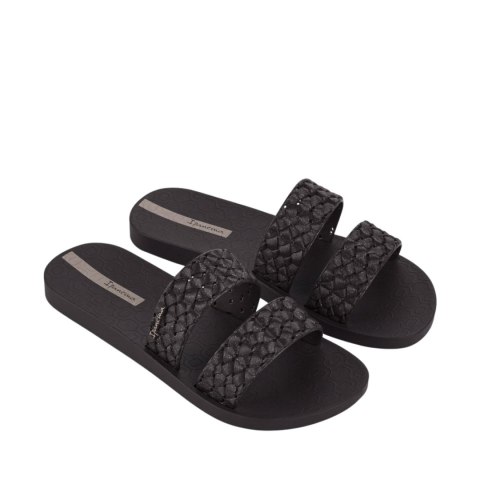 Klapki damskie Ipanema Renda II Fem czarne 83243-AS026 Ipanema