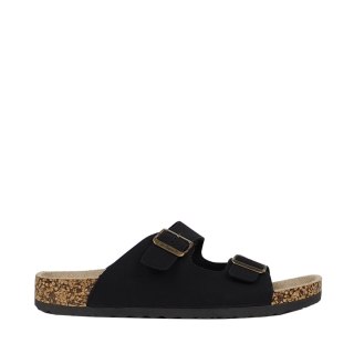 Klapki męskie Lee Cooper czarne LCW-24-35-2514MC Lee Cooper