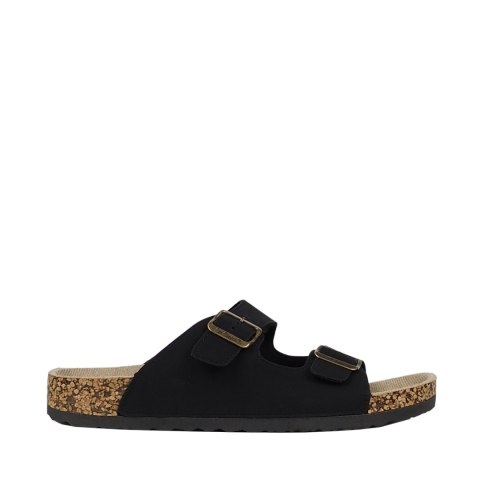 Klapki męskie Lee Cooper czarne LCW-24-35-2514MC Lee Cooper