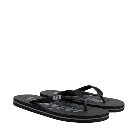 Klapki męskie Wrangler Cole Flipflop czarne 20251043 25Y Wrangler