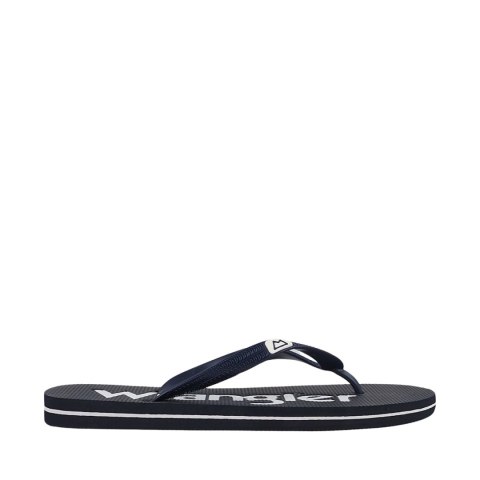 Klapki męskie Wrangler Cole Flipflop granatowe 20251043 29Y Wrangler