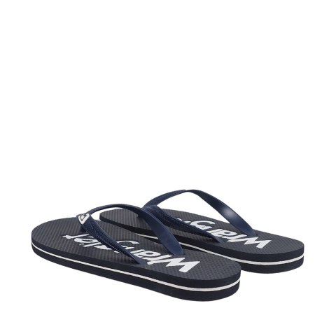 Klapki męskie Wrangler Cole Flipflop granatowe 20251043 29Y Wrangler