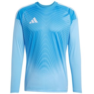 Koszulka bramkarska męska adidas Tiro 25 Competition Goalkeeper Long Sleeve niebieska JI9722 Adidas teamwear