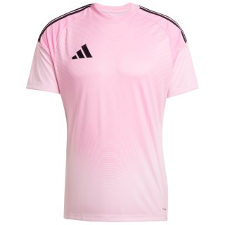 Koszulka bramkarska męska adidas Tiro 25 Competition Jersey różowa JI9720 Adidas teamwear