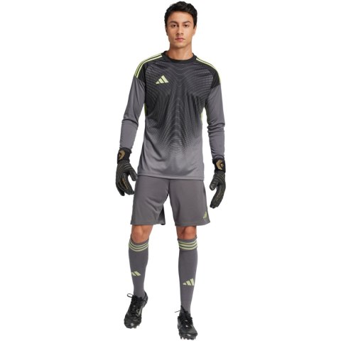 Koszulka bramkarska męska adidas Tiro 25 Competition Long Sleeve Jersey LM szara JN2017 Adidas teamwear