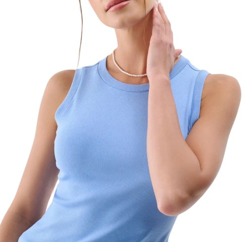 Koszulka damska 4F F132 denim 4FWMM00TSLEF132 32S 4F