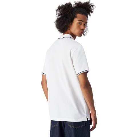 Koszulka męska Champion polo biała 220897 WW001 Champion