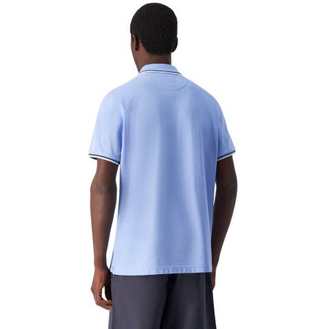 Koszulka męska Champion polo błękitna 220897 BS186 Champion