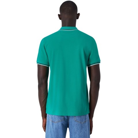 Koszulka męska Champion polo zielona 220897 GS130 Champion