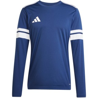 Koszulka męska adidas Squadra 25 Long Sleeve Jersey LM granatowa JF6075 Adidas teamwear