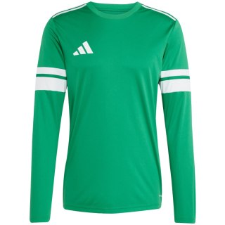 Koszulka męska adidas Squadra 25 Long Sleeve zielona JN7490 Adidas teamwear