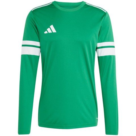 Koszulka męska adidas Squadra 25 Long Sleeve zielona JN7490 Adidas teamwear