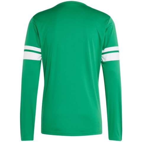 Koszulka męska adidas Squadra 25 Long Sleeve zielona JN7490 Adidas teamwear