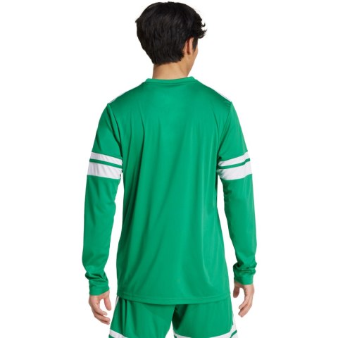 Koszulka męska adidas Squadra 25 Long Sleeve zielona JN7490 Adidas teamwear