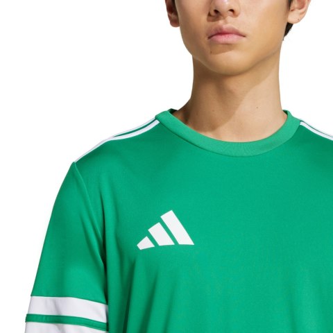 Koszulka męska adidas Squadra 25 Long Sleeve zielona JN7490 Adidas teamwear