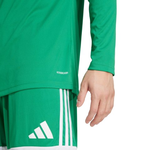 Koszulka męska adidas Squadra 25 Long Sleeve zielona JN7490 Adidas teamwear