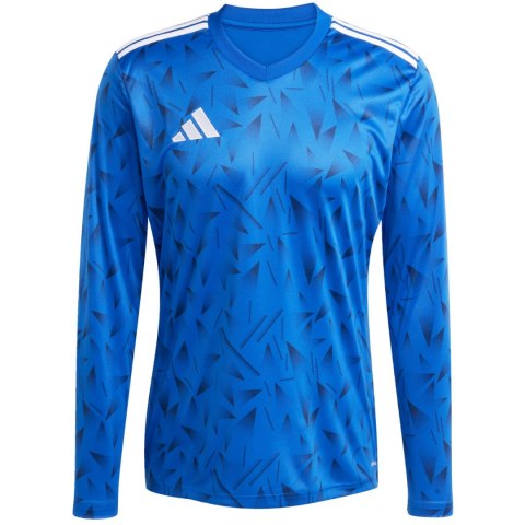 Koszulka męska adidas Team Icon 25 Jersey Long Sleeve niebieska JM6788 Adidas teamwear