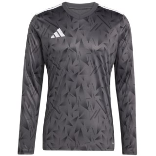 Koszulka męska adidas Team Icon 25 Jersey Long Sleeve szara JH3334 Adidas teamwear