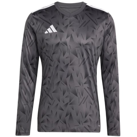 Koszulka męska adidas Team Icon 25 Jersey Long Sleeve szara JH3334 Adidas teamwear
