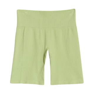 Legginsy damskie 4F FNK F014 jasna zieleń 4FWSS25TFSTF014 42S 4F