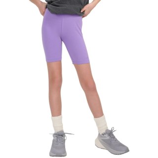 Legginsy dla dziewczynki 4F CAS F014 fioletowe 4FJWSS25TSTIF014 51S 4F
