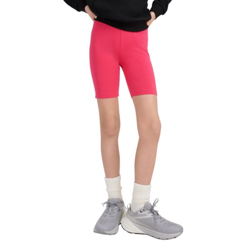 Legginsy dla dziewczynki 4F CAS F014 fuksja 4FJWSS25TSTIF014 55S 4F