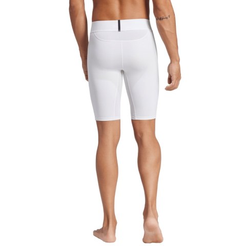 Podspodenki męskie adidas Techfit białe JN7398 Adidas teamwear