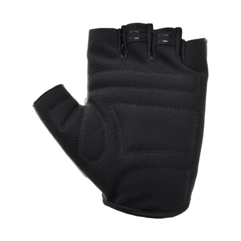 Rękawiczki rowerowe Meteor MX12 czarne 17615-17616-17617-17618 Meteor