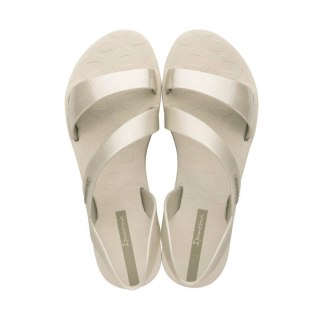 Sandały damskie Ipanema VIbe beżowe 82429-AJ080N Ipanema