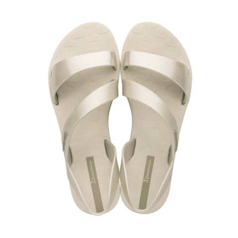 Sandały damskie Ipanema VIbe beżowe 82429-AJ080N Ipanema